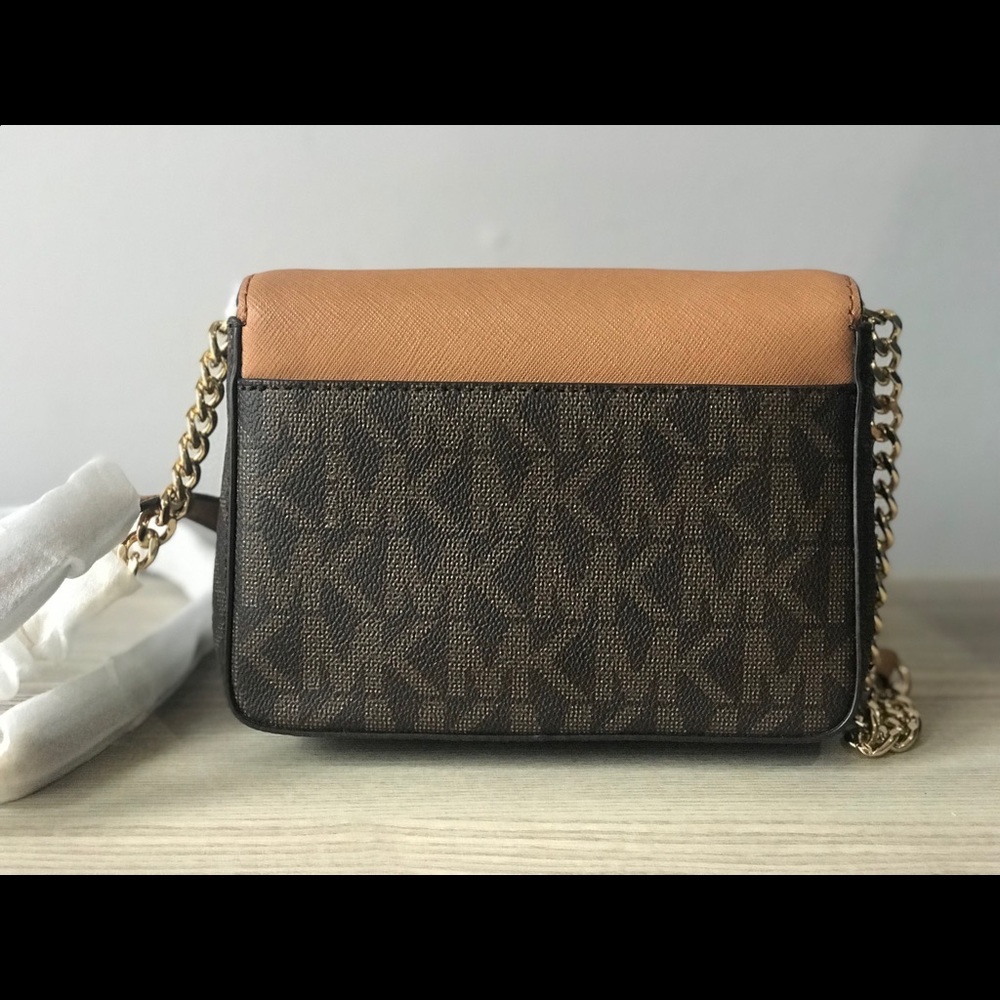 MK-TINA W/ MONOGRAM - Picture 3 of 5